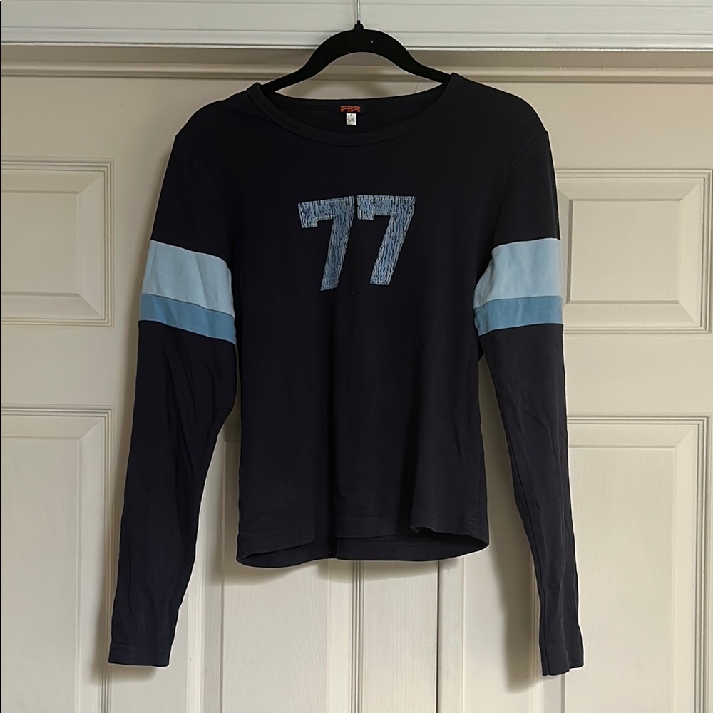 Y2K - #77 Graphic Tee Long Sleeve - 100% cotton